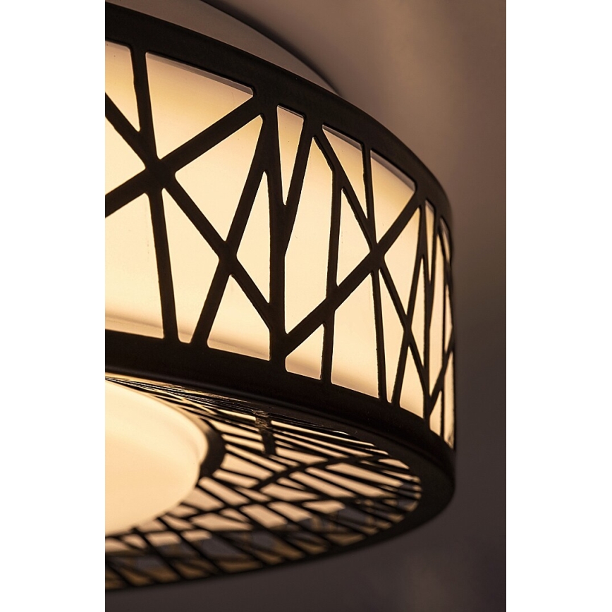 Rabalux - LED Dimbar taklampa LED/48W/230V 3000-6500K + fjärrkontroll