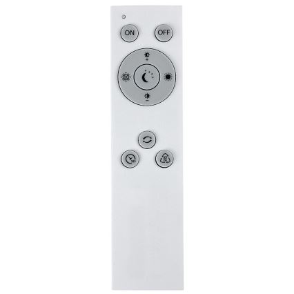 Rabalux - LED Dimbar taklampa LED/48W/230V 3000-6500K + fjärrkontroll