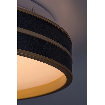 Rabalux - LED Dimbar taklampa LED/24W/230V 3000-6500K + fjärrkontroll