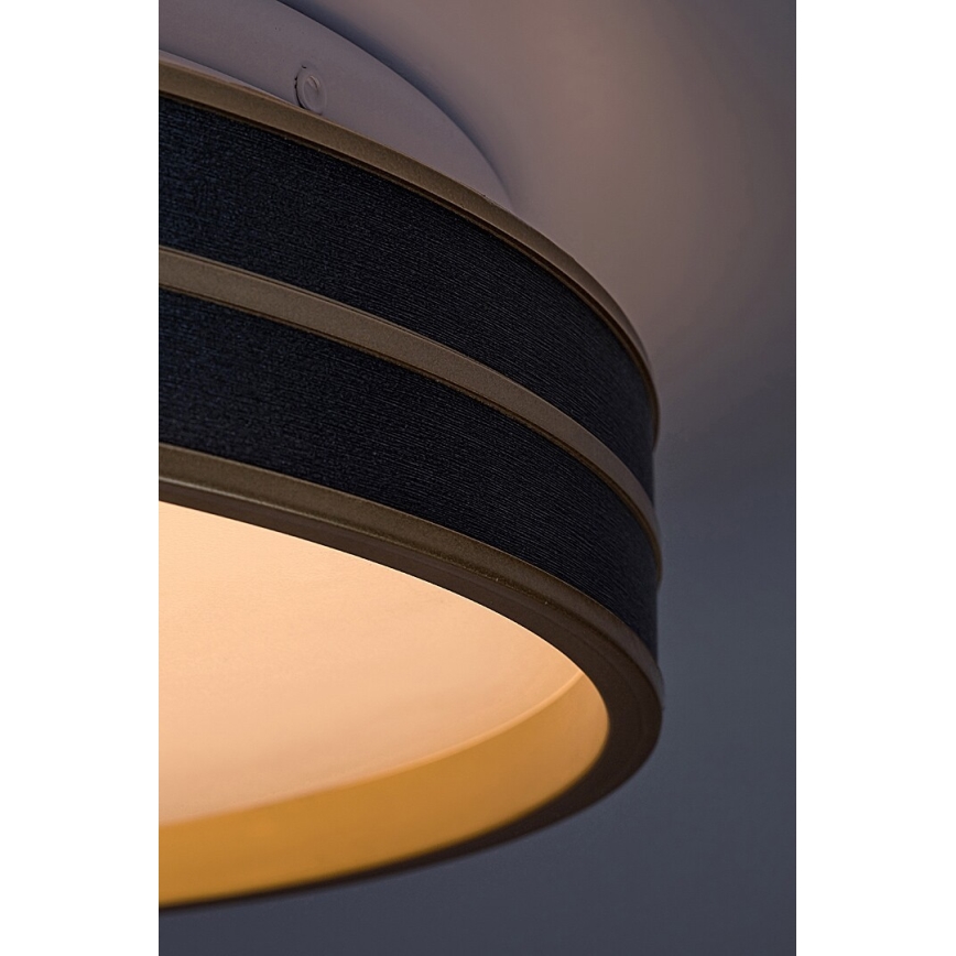 Rabalux - LED Dimbar taklampa LED/24W/230V 3000-6500K + fjärrkontroll