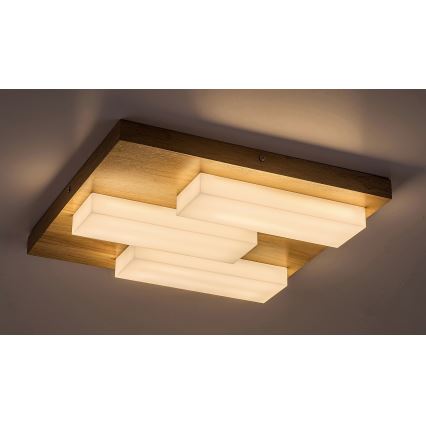 Rabalux - LED taklampa LED/30W/230V 3000K ek