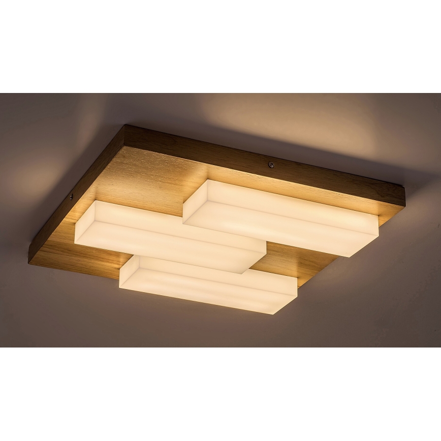 Rabalux - LED taklampa LED/30W/230V 3000K ek