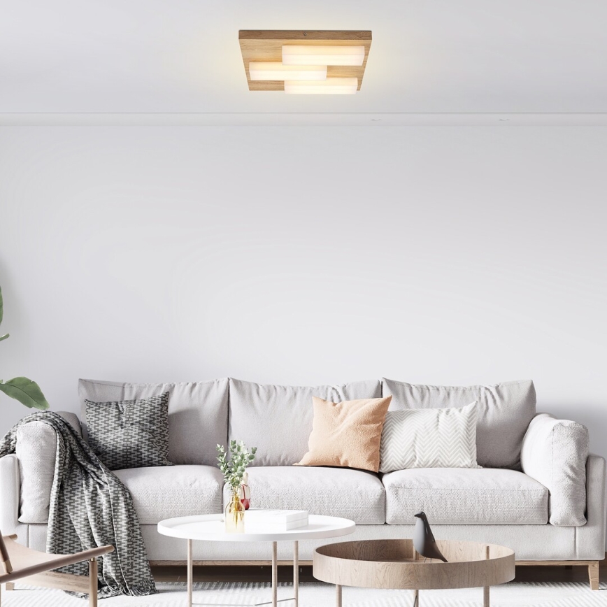 Rabalux - LED taklampa LED/30W/230V 3000K ek