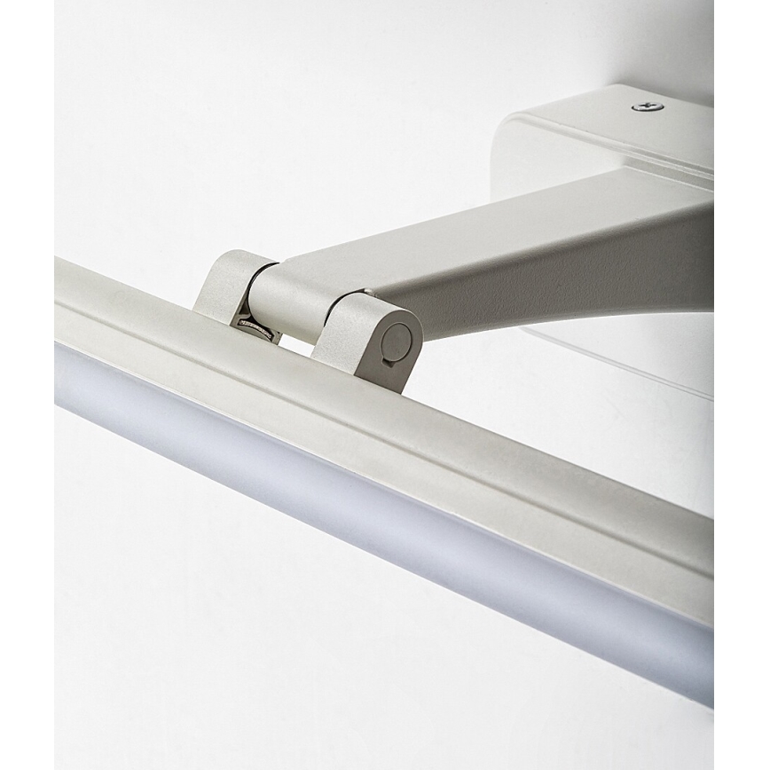 Rabalux - LED tavelbelysning LED/15W/230V 4000K vit