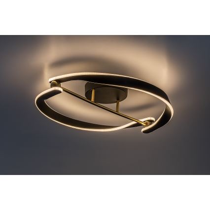 Rabalux - LED taklampa LED/40W/230V 3000K Ø 60 cm
