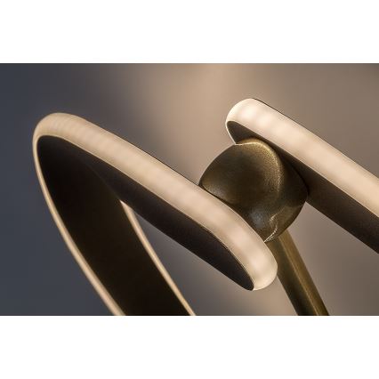 Rabalux - LED taklampa LED/40W/230V 3000K Ø 60 cm