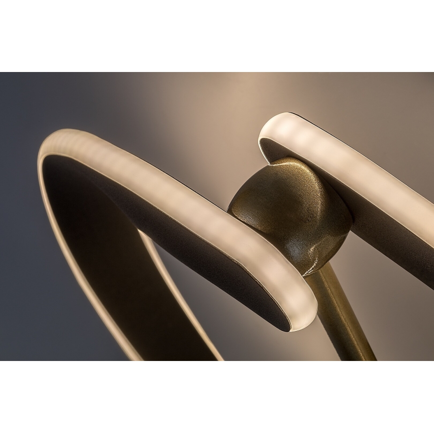 Rabalux - LED taklampa LED/40W/230V 3000K Ø 60 cm
