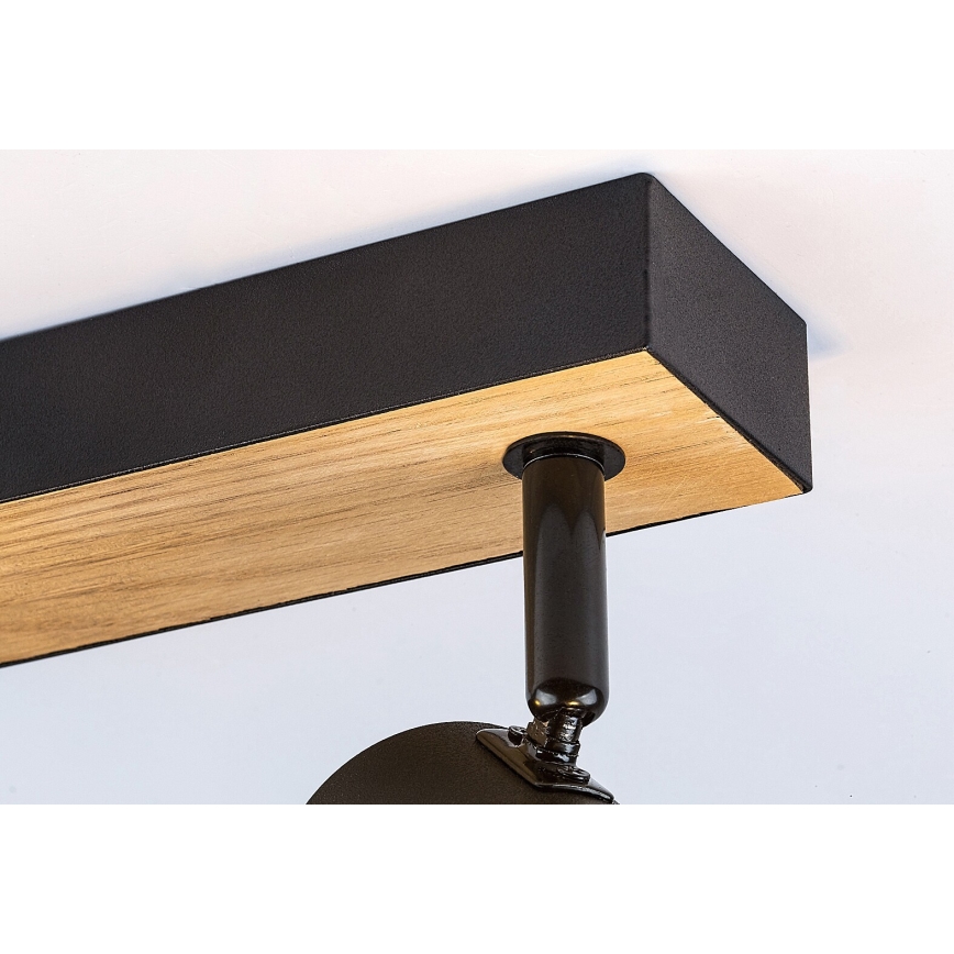 Rabalux - Spotlight 2xE14/40W/230V ek