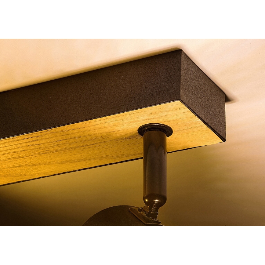 Rabalux - Spotlight 2xE14/40W/230V ek