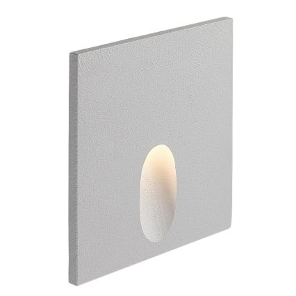 Rabalux - LED trappbelysning LED/3W/230V vit
