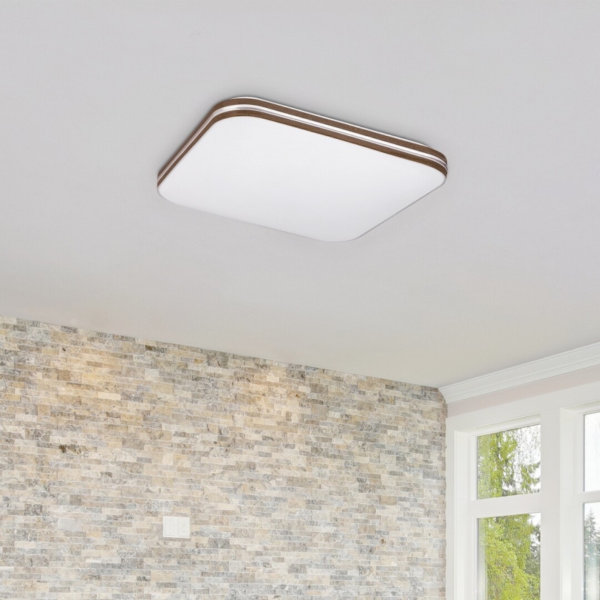 Rabalux - LED taklampa LED/18W/230V 4000K 33x33 cm