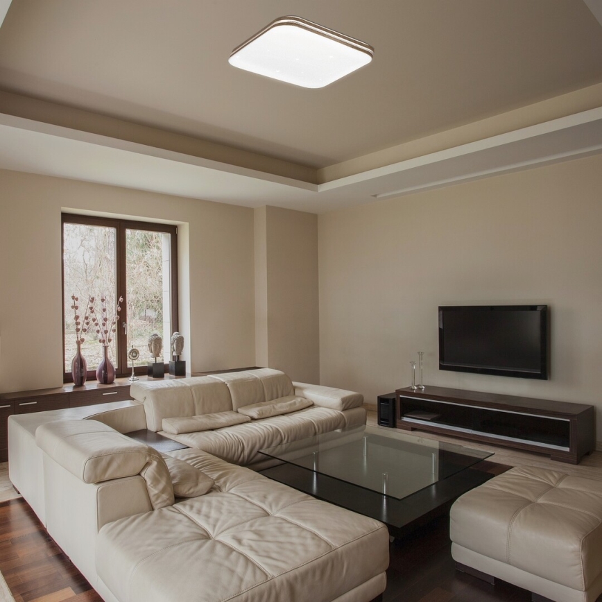 Rabalux - LED taklampa LED/18W/230V 3000K 33x33 cm