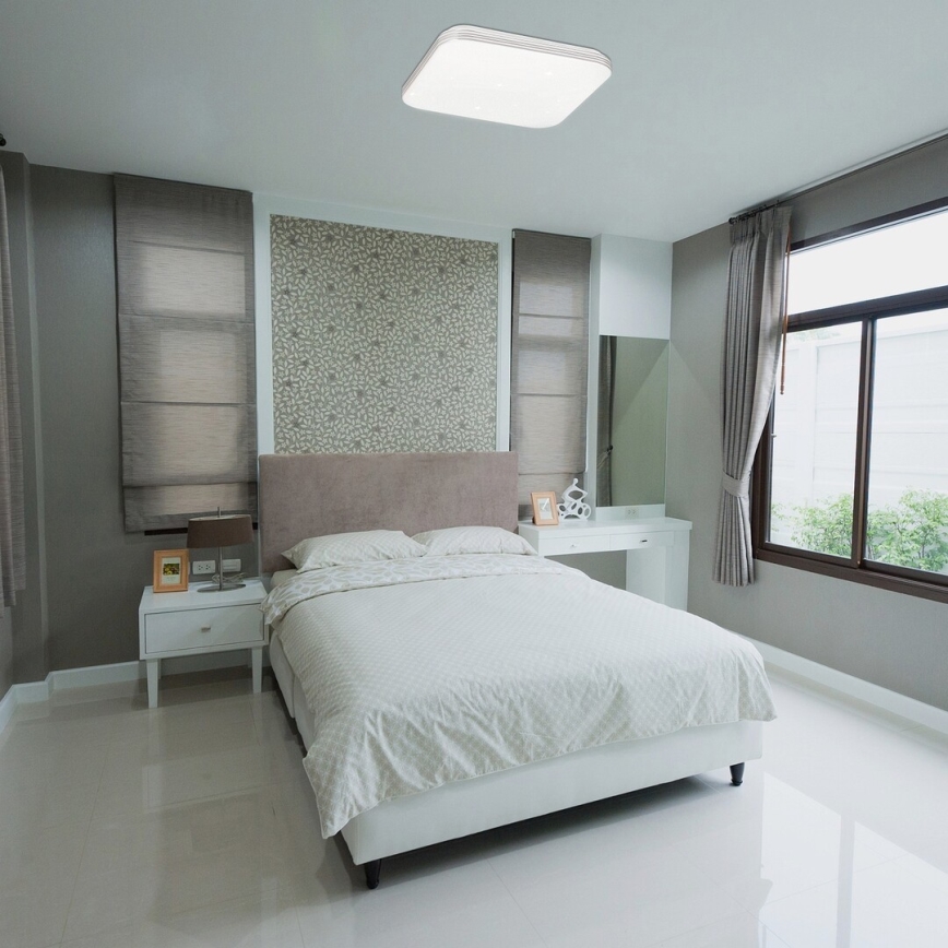 Rabalux - LED taklampa LED/18W/230V 4000K 33x33 cm