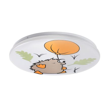 Rabalux - LED takbelysning för barn LED/24W/230V 3000K