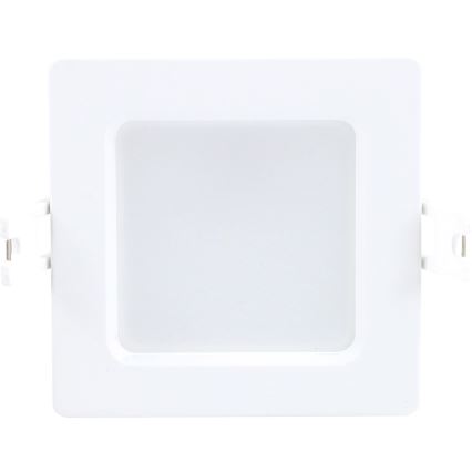 Rabalux - LED infälld belysning LED/3W/230V 9x9 cm vit