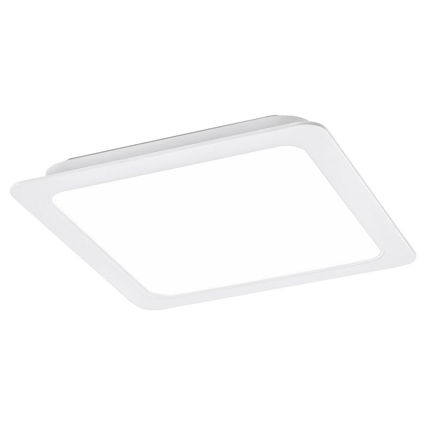 Rabalux - LED infälld belysning LED/6W/230V 12x12 cm vit