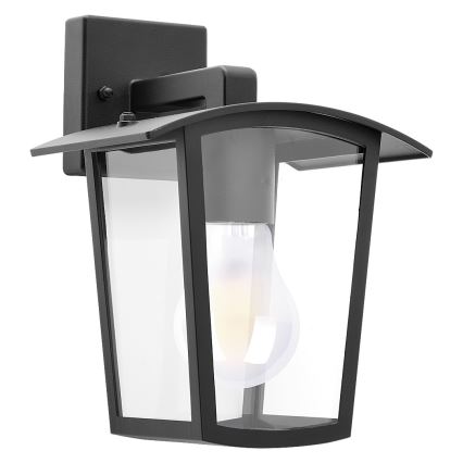 Rabalux - Utomhus vägglampa  1xE27/15W/230V IP44