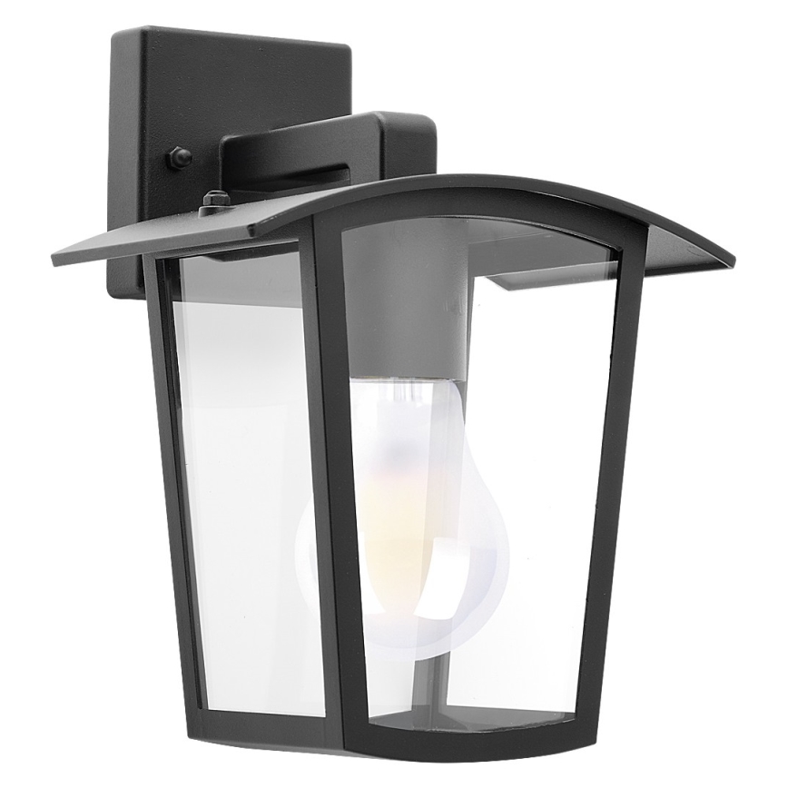 Rabalux - Utomhus vägglampa  1xE27/15W/230V IP44