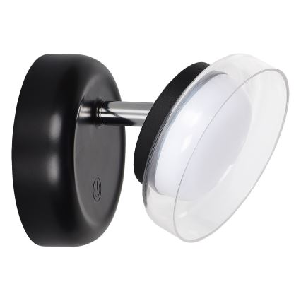Rabalux - LED Ljusreglerad wall rechargeable belysning LED/2W/5V 3000K 1800 mAh