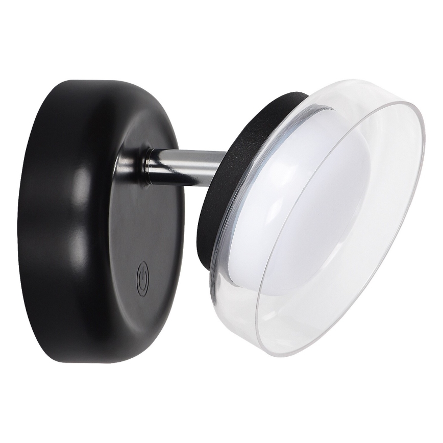 Rabalux - LED Ljusreglerad wall rechargeable belysning LED/2W/5V 3000K 1800 mAh