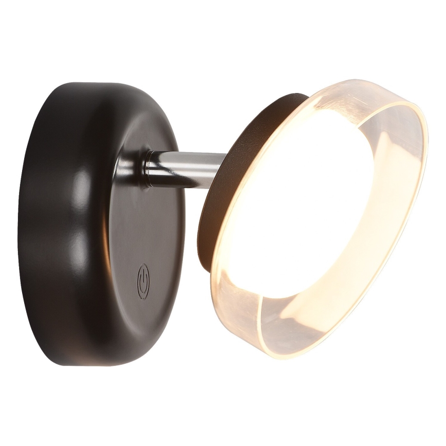 Rabalux - LED Ljusreglerad wall rechargeable belysning LED/2W/5V 3000K 1800 mAh