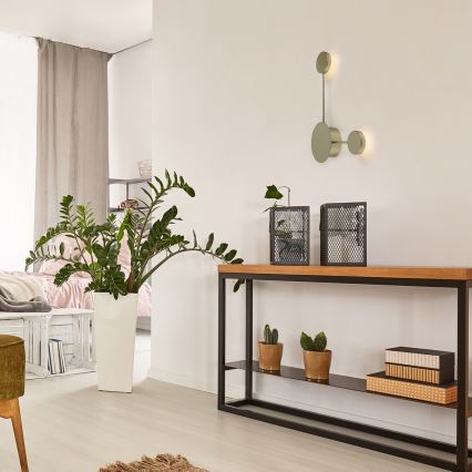 Rabalux - LED väggbelysning LED/7W/230V 3000K