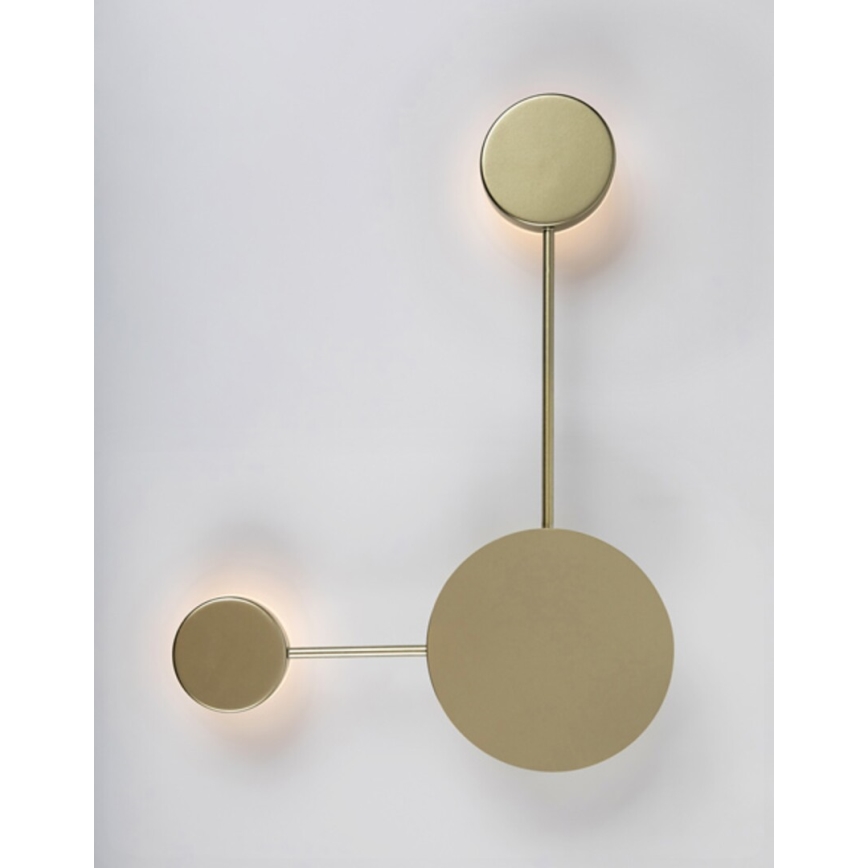 Rabalux - LED väggbelysning LED/7W/230V 3000K