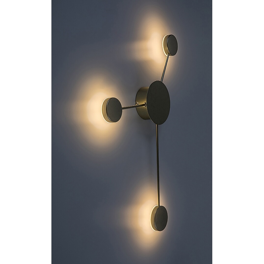 Rabalux - LED väggbelysning LED/10W/230V 3000K