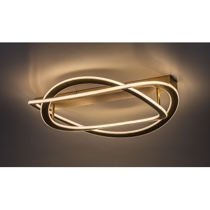 Rabalux - LED-taklampa LED/72W/230V 3000K Ø 59 cm