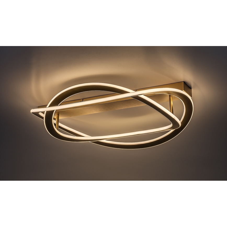 Rabalux - LED-taklampa LED/72W/230V 3000K Ø 59 cm