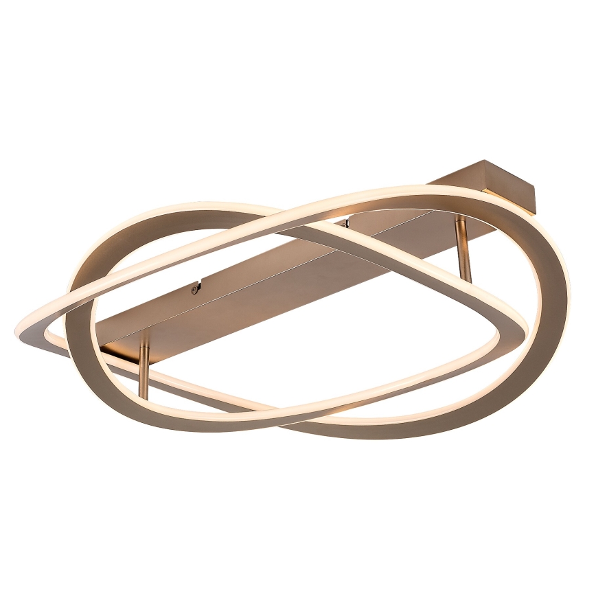 Rabalux - LED-taklampa LED/72W/230V 3000K Ø 59 cm