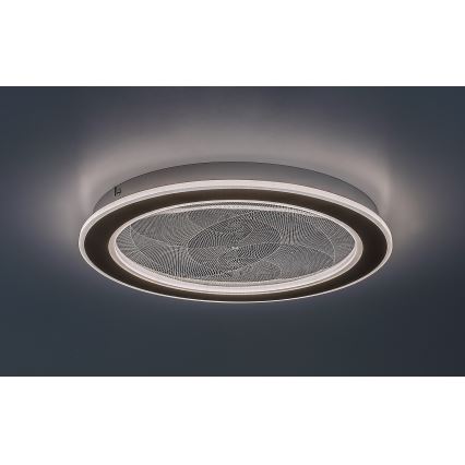 Rabalux - Dimbart LED-taklampa 24W/230V 3000–6500K Ø 40 cm + fjärrkontroll