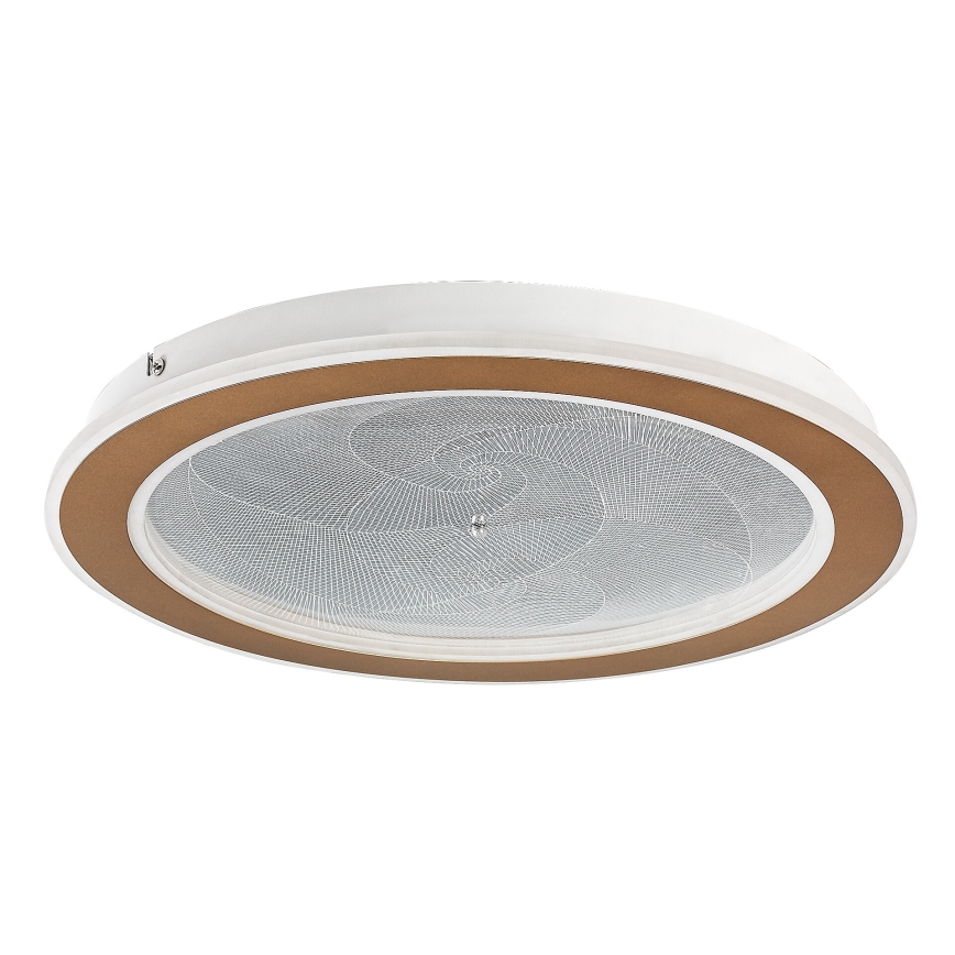 Rabalux - Dimbart LED-taklampa 24W/230V 3000–6500K Ø 40 cm + fjärrkontroll