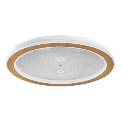 Rabalux - Dimbar LED-taklampa LED/34W/230V 3000-6500K Ø 51 cm + fjärrkontroll
