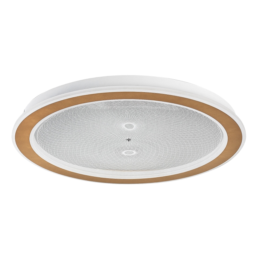 Rabalux - Dimbar LED-taklampa LED/34W/230V 3000-6500K Ø 51 cm + fjärrkontroll