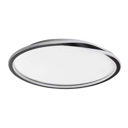 Rabalux  - LED taklampa LED/40W/230V diameter 56 cm svart