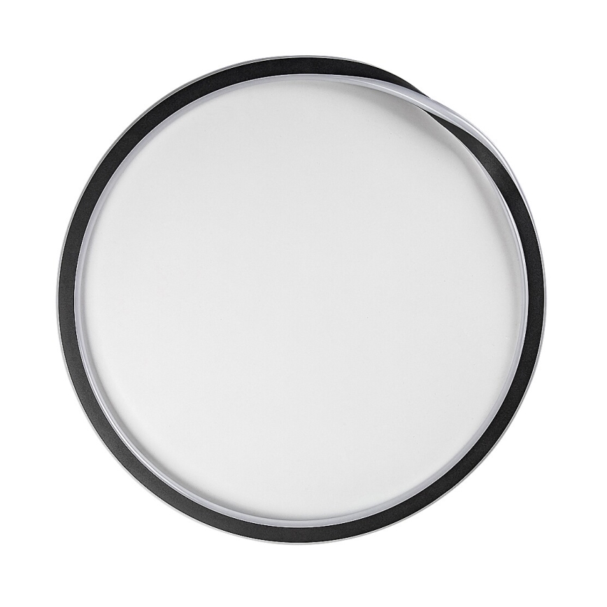 Rabalux  - LED taklampa LED/40W/230V diameter 56 cm svart