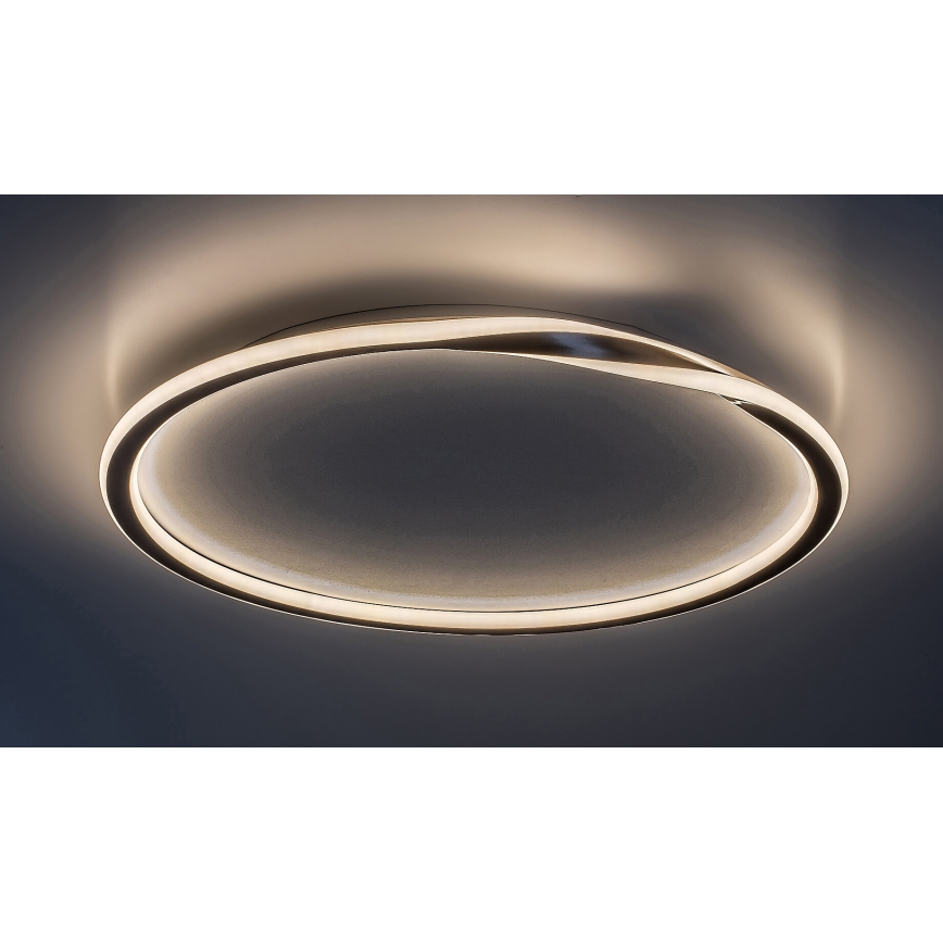 Rabalux - LED taklampa LED/40W/230V diameter 56 cm guld