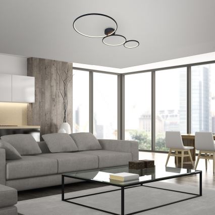 Rabalux - LED taklampa LED/38W/230V