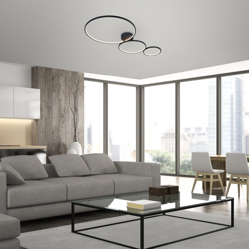 Rabalux - LED taklampa LED/38W/230V