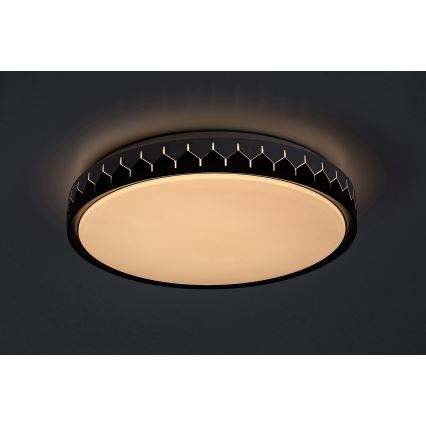 Rabalux - LED Dimbar taklampa LED/24W/230V 3000-6500K + fjärrkontroll