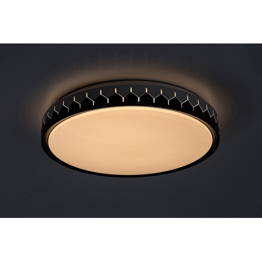 Rabalux - LED Dimbar taklampa LED/24W/230V 3000-6500K + fjärrkontroll