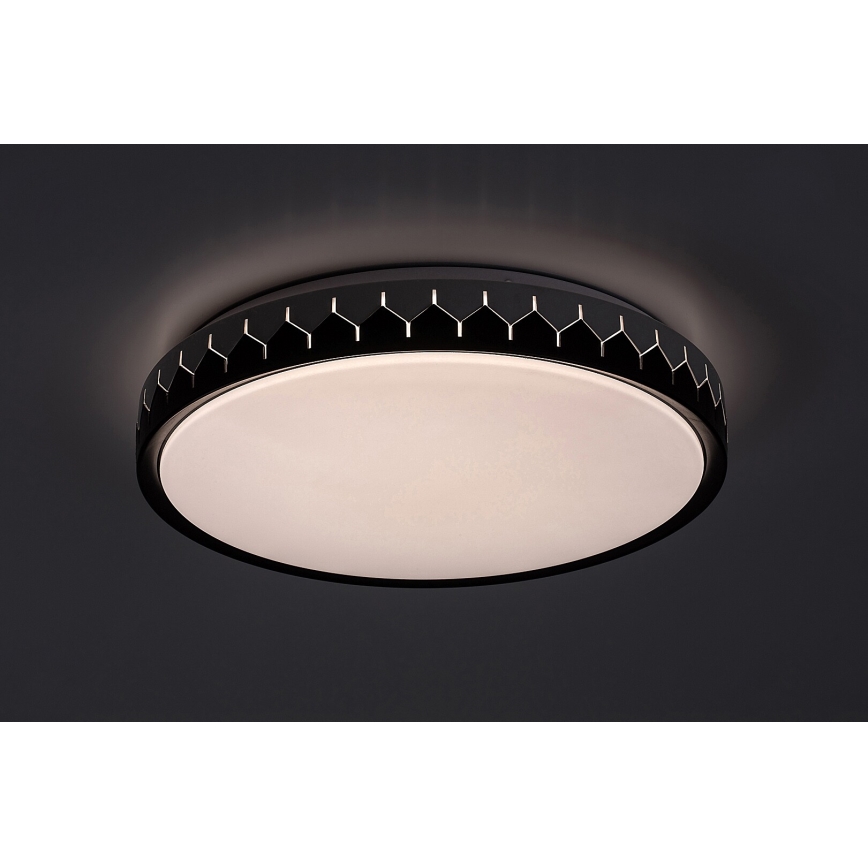 Rabalux - LED Dimbar taklampa LED/24W/230V 3000-6500K + fjärrkontroll