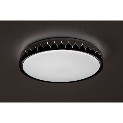 Rabalux - LED Dimbar taklampa LED/24W/230V 3000-6500K + fjärrkontroll
