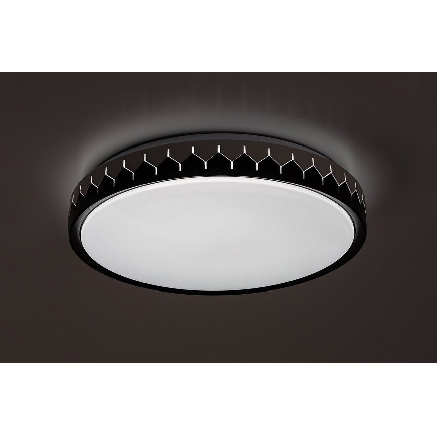Rabalux - LED Dimbar taklampa LED/24W/230V 3000-6500K + fjärrkontroll