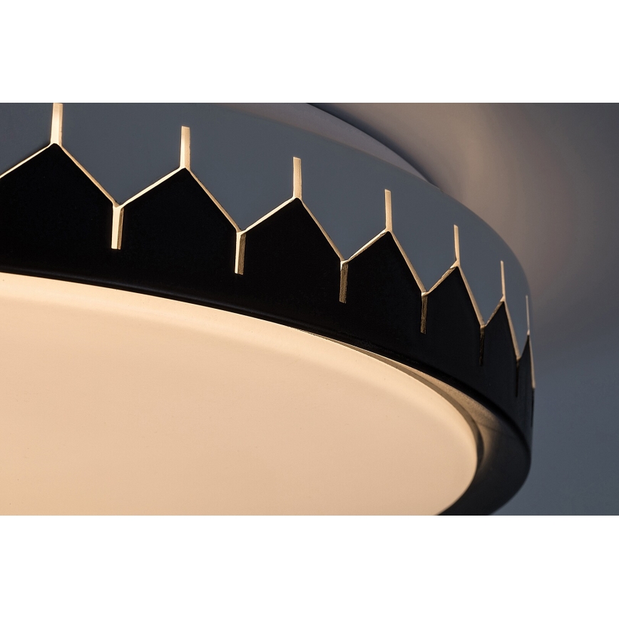 Rabalux - LED Dimbar taklampa LED/24W/230V 3000-6500K + fjärrkontroll