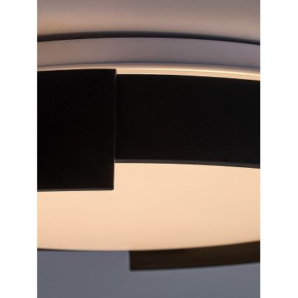 Rabalux - LED Dimbar taklampa LED/24W/230V 3000-6500K + fjärrkontroll