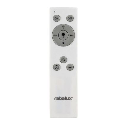 Rabalux - LED Dimbar taklampa LED/24W/230V 3000-6500K + fjärrkontroll