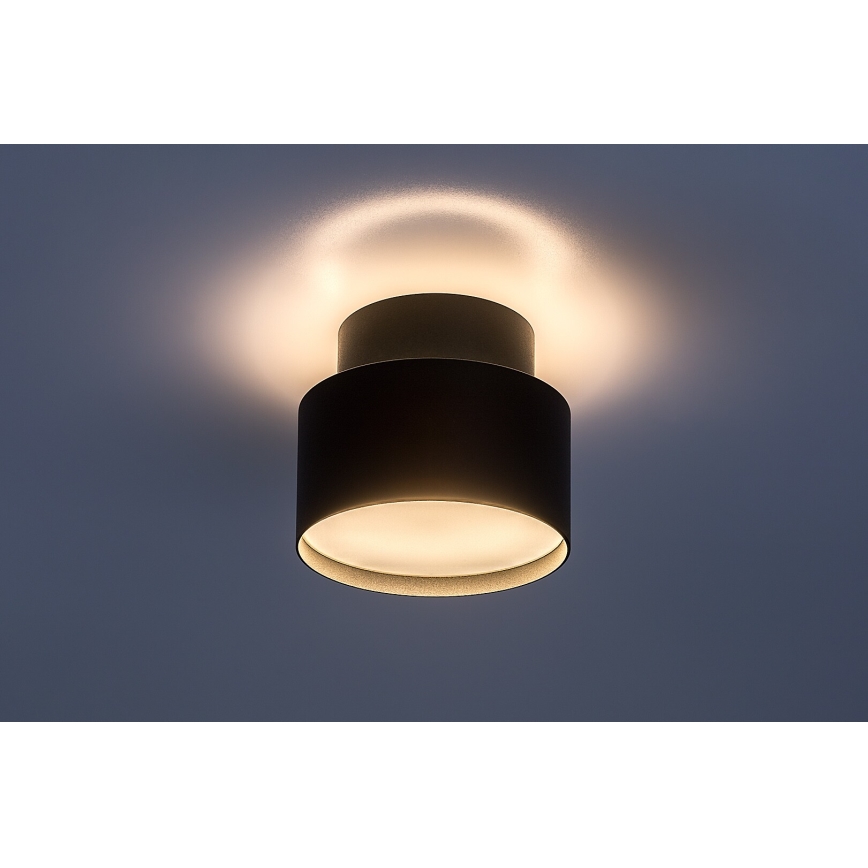 Rabalux - LED taklampa LED/16W/230V 3000K svart