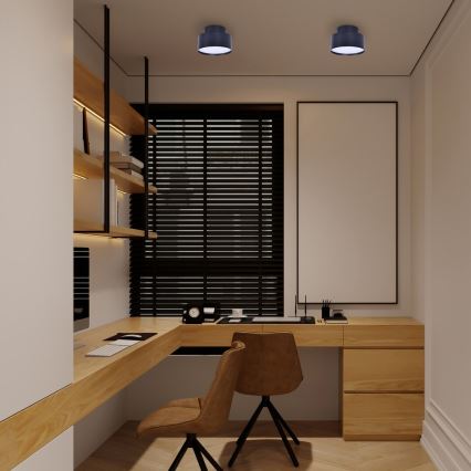 Rabalux - LED taklampa LED/24W/230V 3000K svart